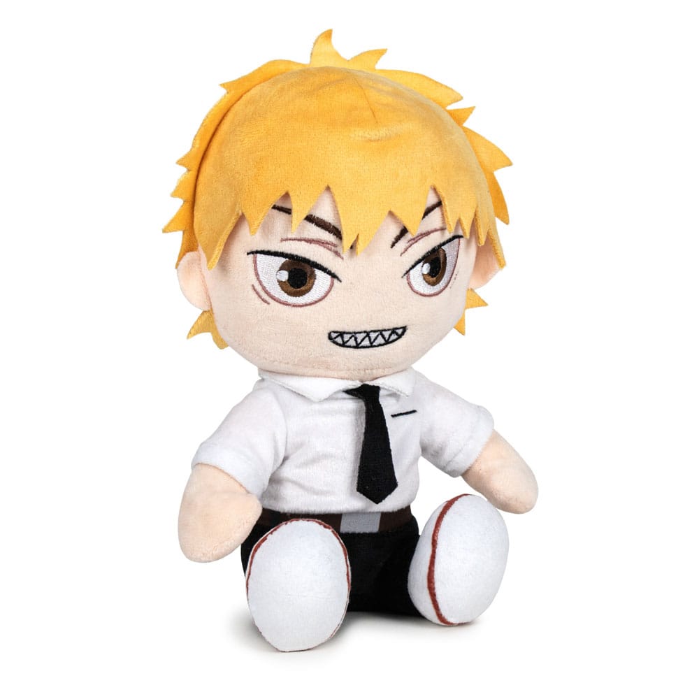 Chainsaw Man Plush Figure Denji 27cm - Plush - Play by Play - Hobby Figures UK