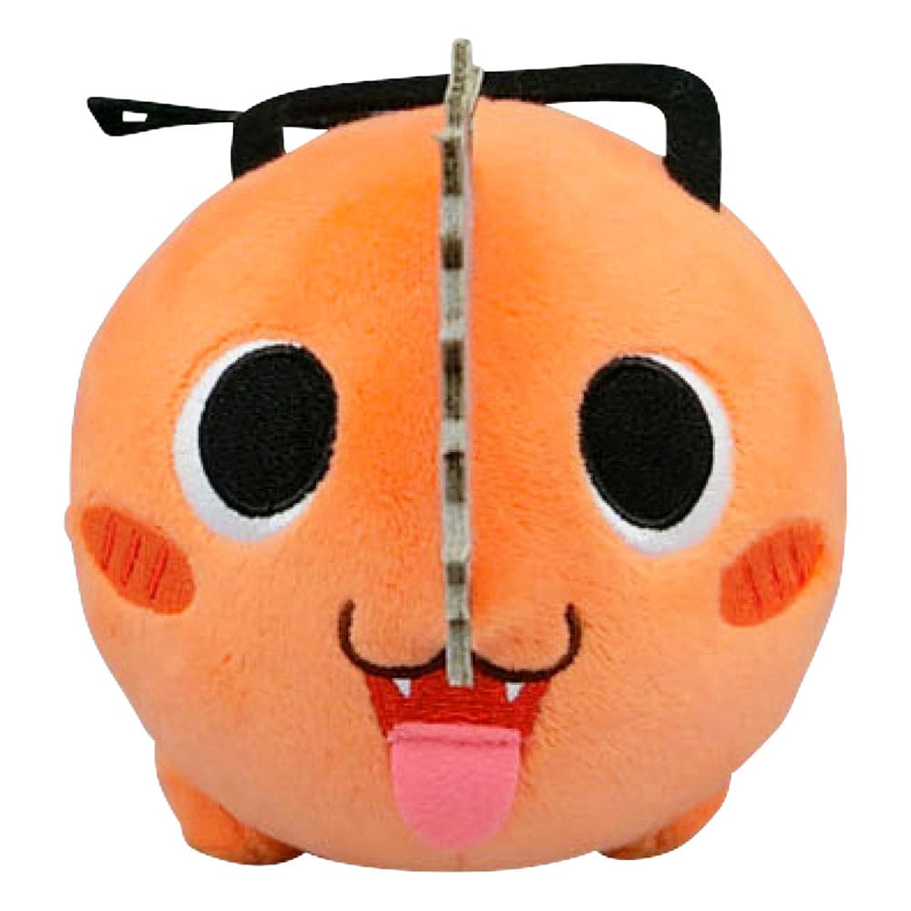 Chainsaw Man Plush Figure Pochita Tongue 20cm - Plush - Furyu - Hobby Figures UK