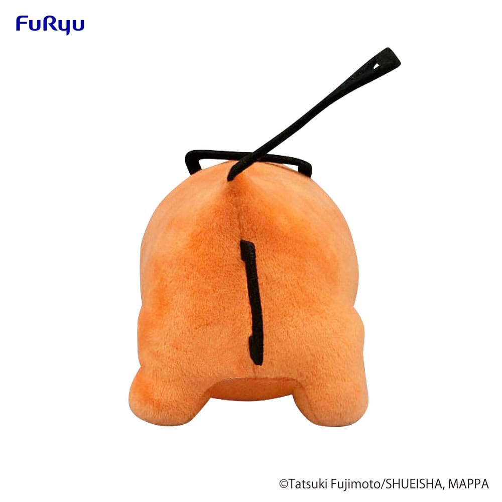 Chainsaw Man Plush Figure Pochita Tongue 20cm - Plush - Furyu - Hobby Figures UK