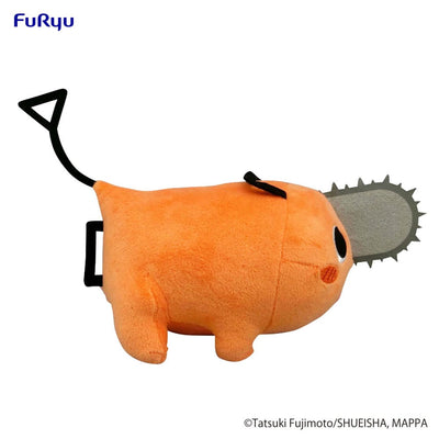 Chainsaw Man Plush Figure Pochita Tongue 20cm - Plush - Furyu - Hobby Figures UK