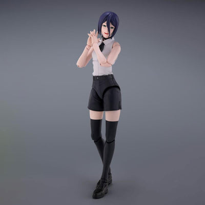 Chainsaw Man: Reze Arc S.H. Figuarts Action Figure Reze 14cm - Action Figures - Bandai Tamashii Nations - Hobby Figures UK