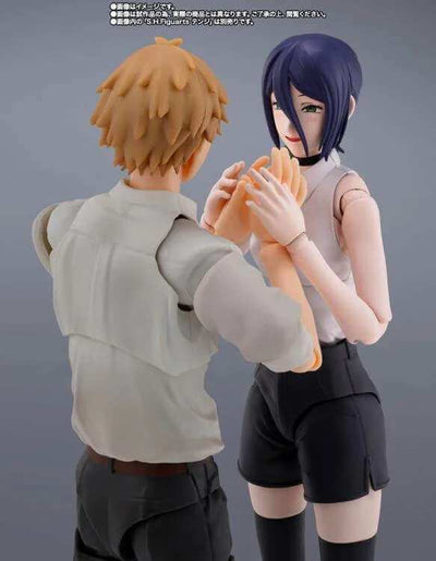 Chainsaw Man: Reze Arc S.H. Figuarts Action Figure Reze 14cm - Action Figures - Bandai Tamashii Nations - Hobby Figures UK