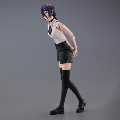Chainsaw Man: Reze Arc S.H. Figuarts Action Figure Reze 14cm - Action Figures - Bandai Tamashii Nations - Hobby Figures UK