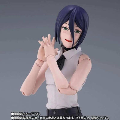 Chainsaw Man: Reze Arc S.H. Figuarts Action Figure Reze 14cm - Action Figures - Bandai Tamashii Nations - Hobby Figures UK