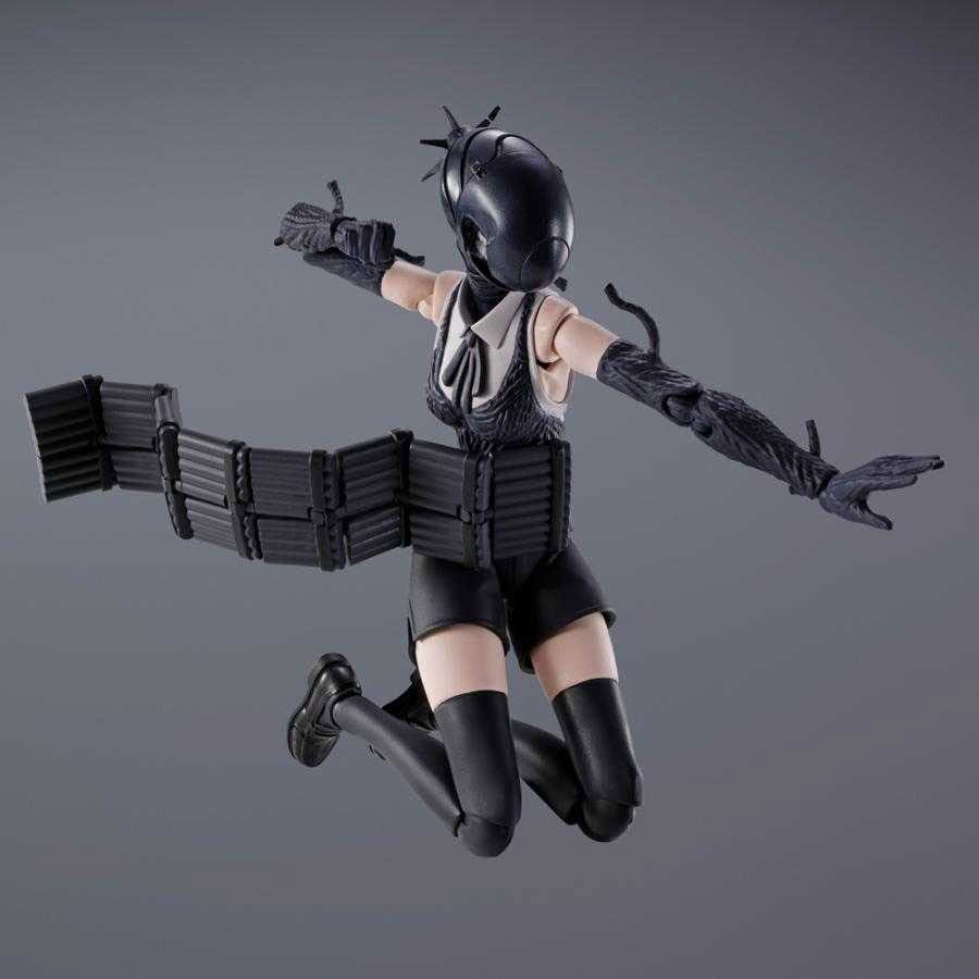 Chainsaw Man: Reze Arc S.H. Figuarts Action Figure The Bomb Demon 14cm - Action Figures - Bandai Tamashii Nations - Hobby Figures UK