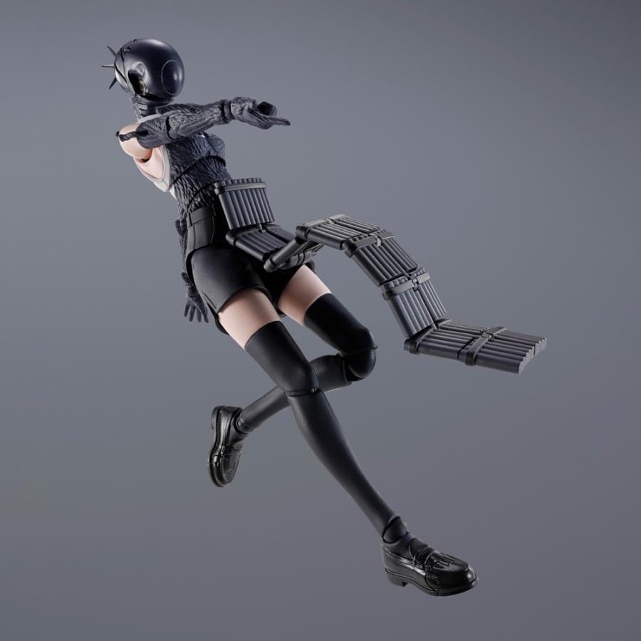 Chainsaw Man: Reze Arc S.H. Figuarts Action Figure The Bomb Demon 14cm - Action Figures - Bandai Tamashii Nations - Hobby Figures UK
