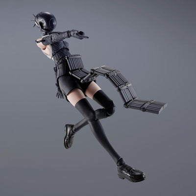 Chainsaw Man: Reze Arc S.H. Figuarts Action Figure The Bomb Demon 14cm - Action Figures - Bandai Tamashii Nations - Hobby Figures UK