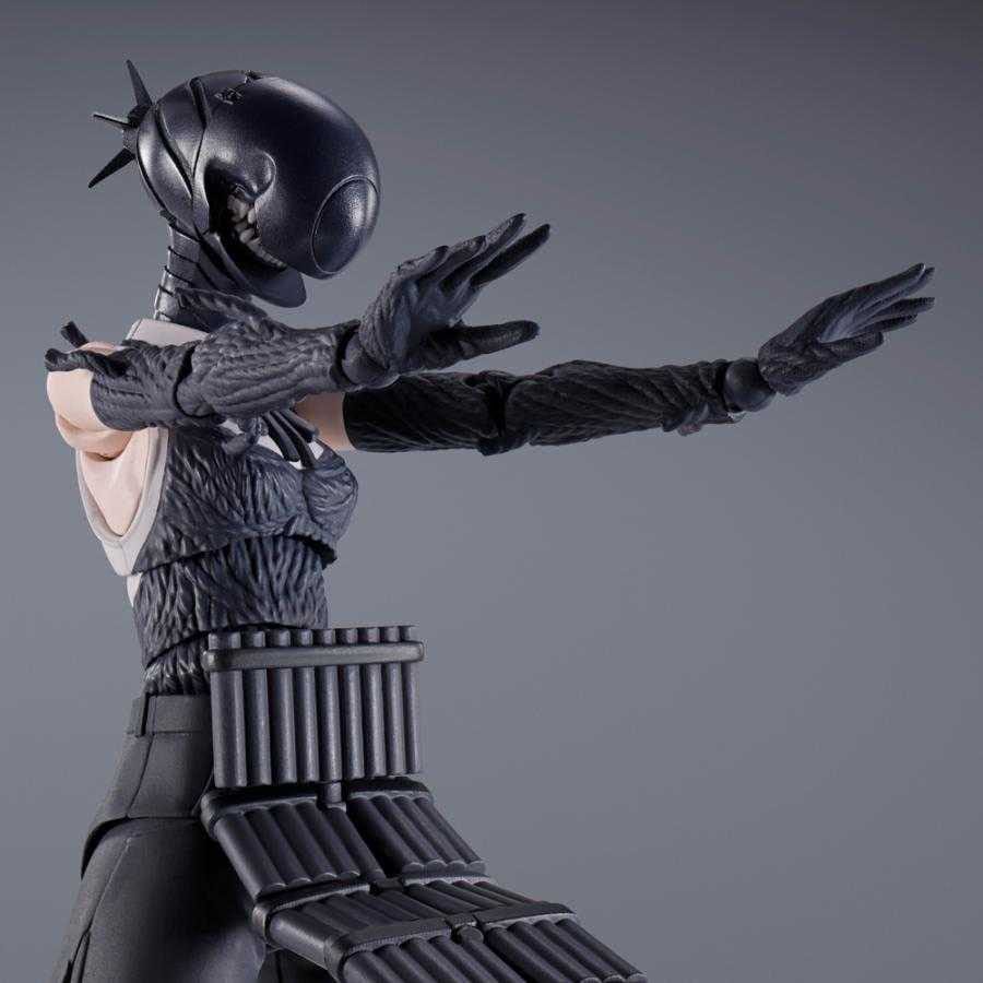 Chainsaw Man: Reze Arc S.H. Figuarts Action Figure The Bomb Demon 14cm - Action Figures - Bandai Tamashii Nations - Hobby Figures UK