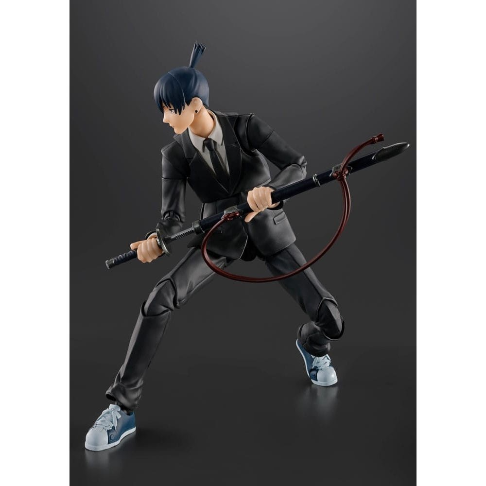 Chainsaw Man S.H. Figuarts Action Figure Aki Hayakawa 16cm