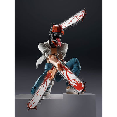 Chainsaw Man S.H. Figuarts Action Figure Chainsaw Man Reze Arc Ver. 15cm - Action Figures - Bandai Tamashii Nations - Hobby Figures UK