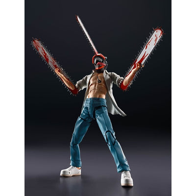 Chainsaw Man S.H. Figuarts Action Figure Chainsaw Man Reze Arc Ver. 15cm - Action Figures - Bandai Tamashii Nations - Hobby Figures UK