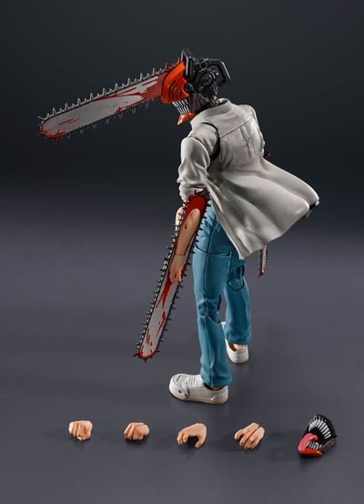 Chainsaw Man S.H. Figuarts Action Figure Chainsaw Man Reze Arc Ver. 15cm - Action Figures - Bandai Tamashii Nations - Hobby Figures UK