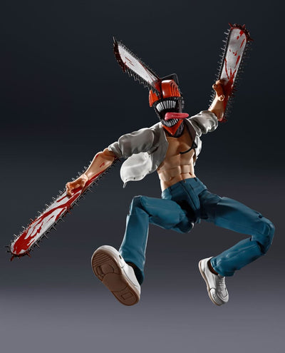 Chainsaw Man S.H. Figuarts Action Figure Chainsaw Man Reze Arc Ver. 15cm - Action Figures - Bandai Tamashii Nations - Hobby Figures UK