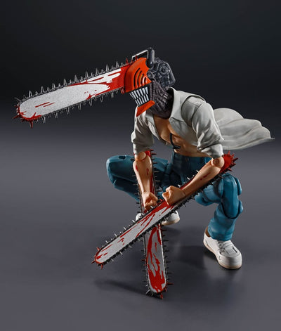 Chainsaw Man S.H. Figuarts Action Figure Chainsaw Man Reze Arc Ver. 15cm - Action Figures - Bandai Tamashii Nations - Hobby Figures UK