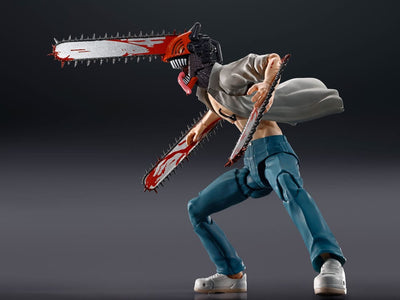 Chainsaw Man S.H. Figuarts Action Figure Chainsaw Man Reze Arc Ver. 15cm - Action Figures - Bandai Tamashii Nations - Hobby Figures UK