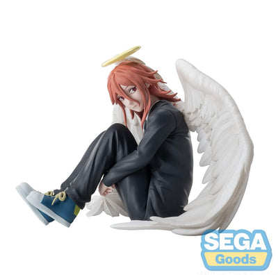 Chainsaw Man - The Movie: Reze Arc High Premium PVC Statue Angel Devil 11cm - Scale Statue - Sega - Hobby Figures UK
