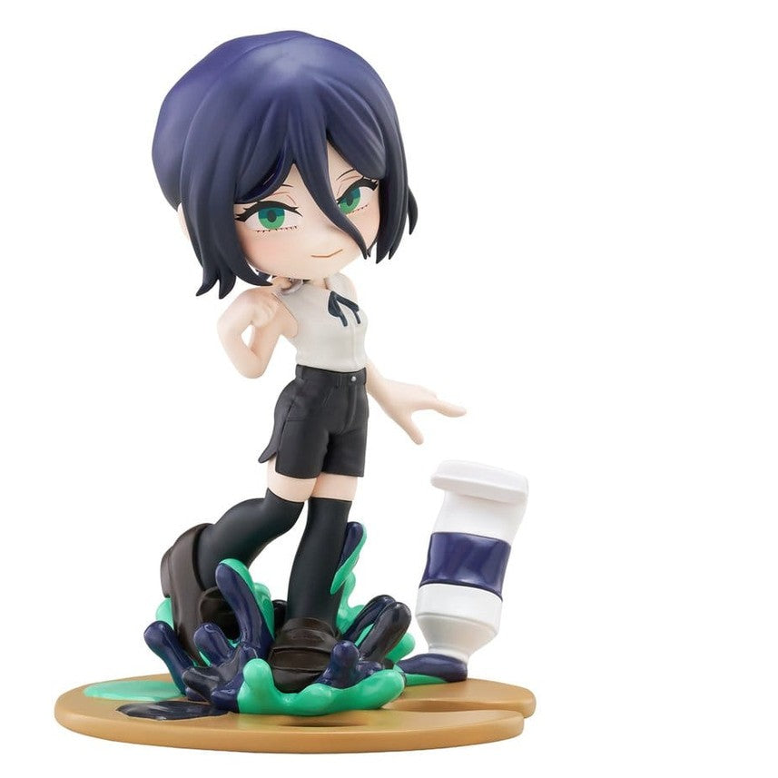 Chainsaw Man The Movie: Reze Arc PalVerse PVC Statue Reze 11cm – Hobby ...
