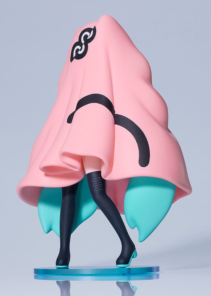 Character Vocal Series 01 Artist Collaboration PVC Statue Hatsune Miku x FACE 10cm - Scale Statue - Good Smile Company - Hobby Figures UK