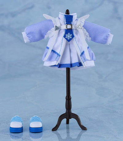 Character Vocal Series 01: Hatsune Mik Nendoroid Doll Action Figure Snow Miku: Yukiiro Pop Ver. 14cm - Action Figures - Good Smile Company - Hobby Figures UK