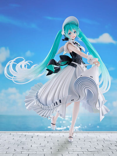 Character Vocal Series 01: Hatsune Miku Characters PVC Statue 1/7 Symphony: 2023 Ver. 26cm - Scale Statue - Good Smile Company - Hobby Figures UK