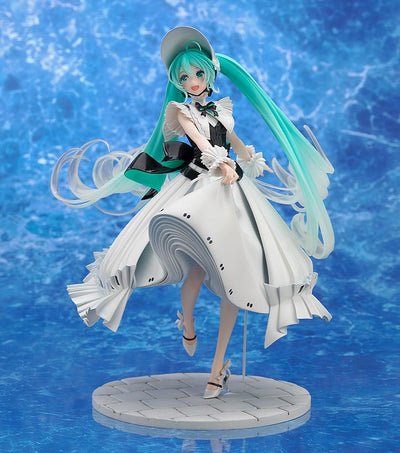 Character Vocal Series 01: Hatsune Miku Characters PVC Statue 1/7 Symphony: 2023 Ver. 26cm - Scale Statue - Good Smile Company - Hobby Figures UK