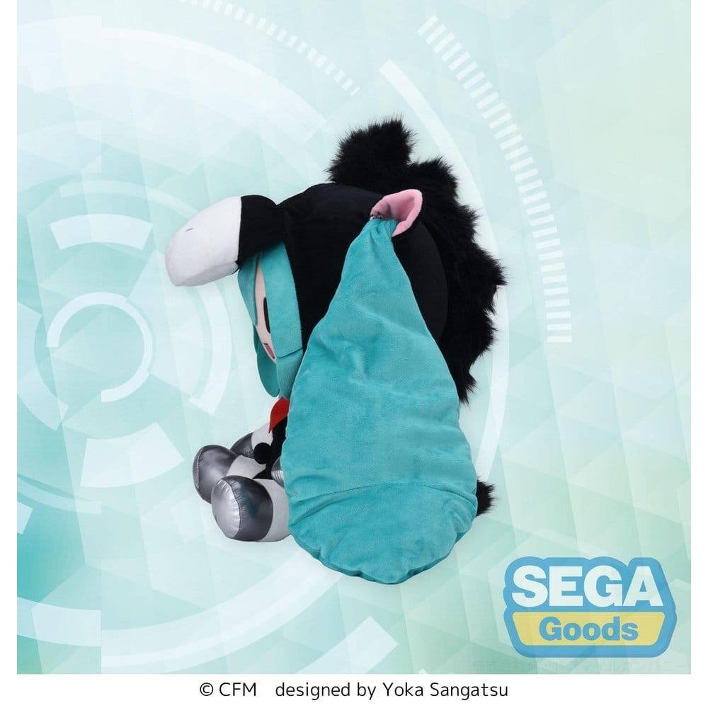 Null Plush Character Vocal Series 01: Hatsune Miku Fuwa Petit Plush Figure Hatsun ...