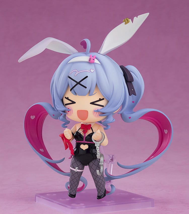 Character Vocal Series 01: Hatsune Miku Nendoroid Action Figure Hatsune Miku: Rabbit Hole Ver. 10cm