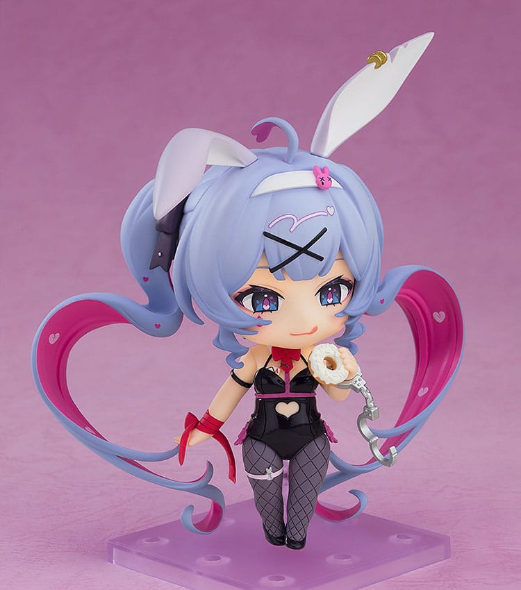 Character Vocal Series 01: Hatsune Miku Nendoroid Action Figure Hatsune Miku: Rabbit Hole Ver. 10cm