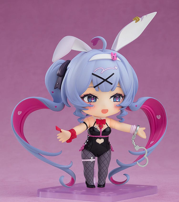 Character Vocal Series 01: Hatsune Miku Nendoroid Action Figure Hatsune Miku: Rabbit Hole Ver. 10cm