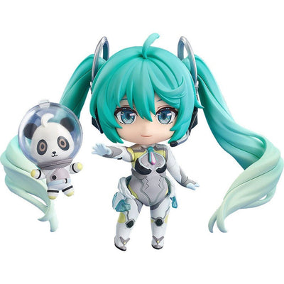 Character Vocal Series 01: Hatsune Miku Nendoroid Action Figure Hatsune Miku: Miku with you 2024 Ver. 10cm - Mini Figures - Good Smile Company - Hobby Figures UK
