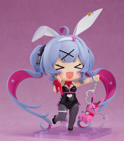 Character Vocal Series 01: Hatsune Miku Nendoroid Action Figure Hatsune Miku: Rabbit Hole Ver. 10cm