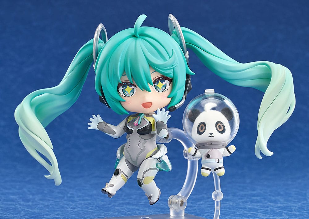 Character Vocal Series 01: Hatsune Miku Nendoroid Action Figure Hatsune Miku: Miku with you 2024 Ver. 10cm - Mini Figures - Good Smile Company - Hobby Figures UK