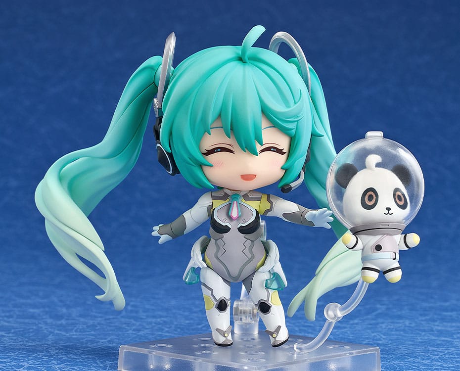 Character Vocal Series 01: Hatsune Miku Nendoroid Action Figure Hatsune Miku: Miku with you 2024 Ver. 10cm - Mini Figures - Good Smile Company - Hobby Figures UK
