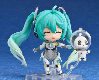 Character Vocal Series 01: Hatsune Miku Nendoroid Action Figure Hatsune Miku: Miku with you 2024 Ver. 10cm - Mini Figures - Good Smile Company - Hobby Figures UK