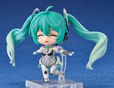 Character Vocal Series 01: Hatsune Miku Nendoroid Action Figure Hatsune Miku: Miku with you 2024 Ver. 10cm - Mini Figures - Good Smile Company - Hobby Figures UK
