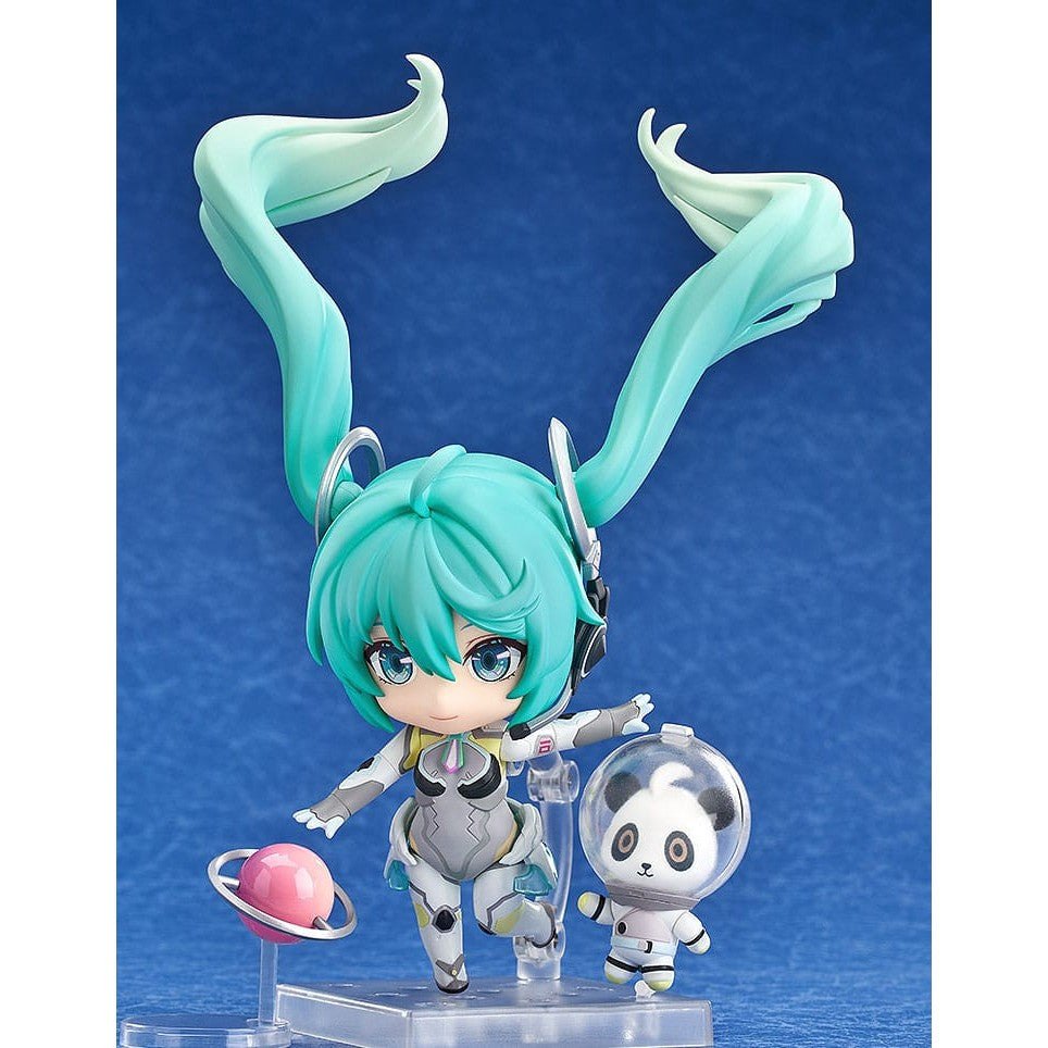 Character Vocal Series 01: Hatsune Miku Nendoroid Action Figure Hatsune Miku: Miku with you 2024 Ver. 10cm - Mini Figures - Good Smile Company - Hobby Figures UK
