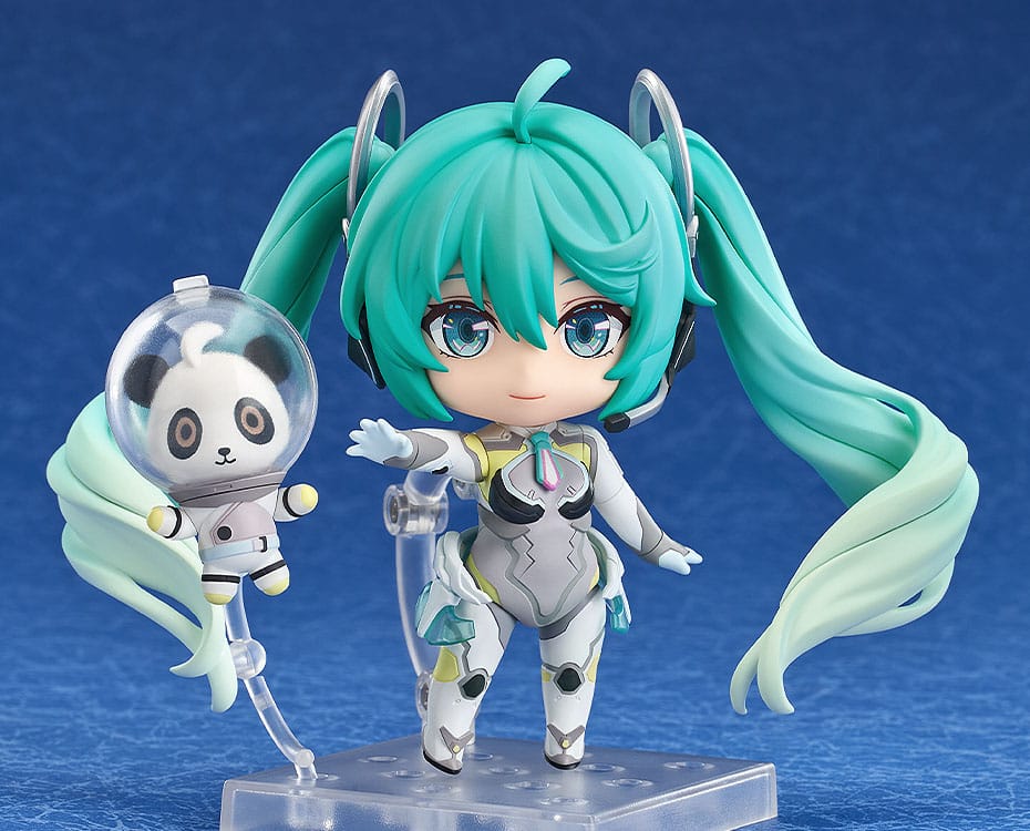 Character Vocal Series 01: Hatsune Miku Nendoroid Action Figure Hatsune Miku: Miku with you 2024 Ver. 10cm - Mini Figures - Good Smile Company - Hobby Figures UK