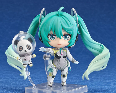 Character Vocal Series 01: Hatsune Miku Nendoroid Action Figure Hatsune Miku: Miku with you 2024 Ver. 10cm - Mini Figures - Good Smile Company - Hobby Figures UK