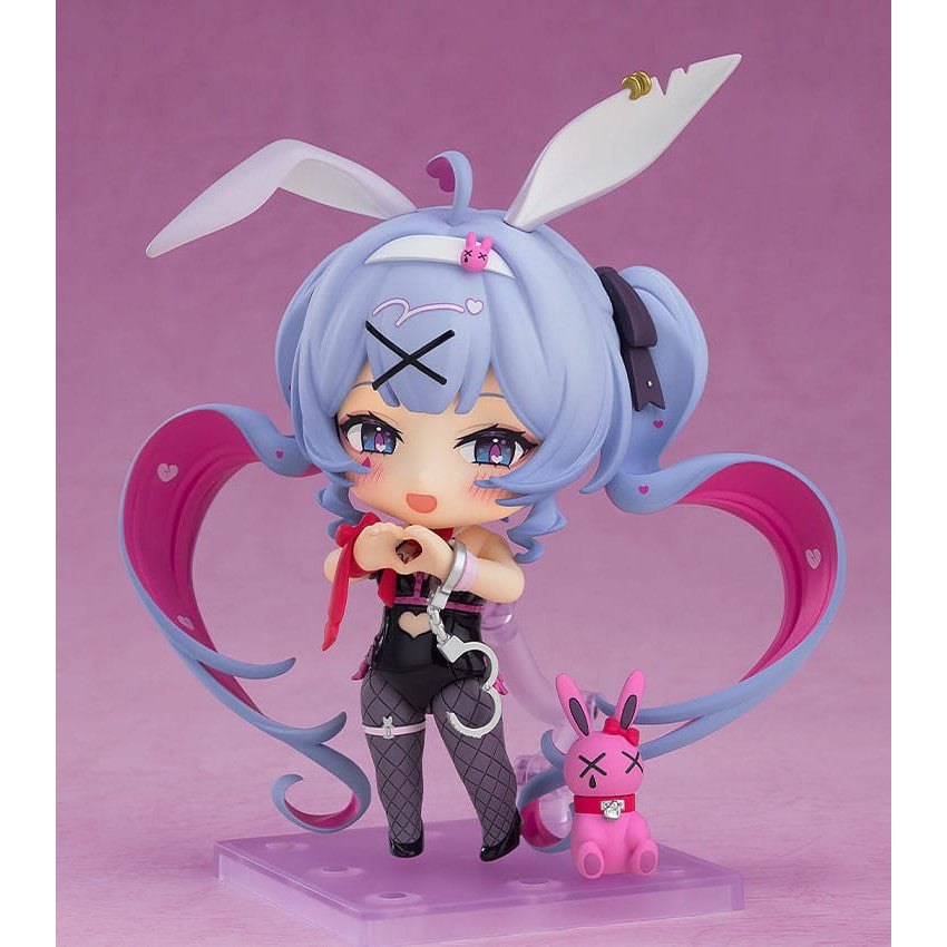 Character Vocal Series 01: Hatsune Miku Nendoroid Action Figure Hatsune Miku: Rabbit Hole Ver. 10cm