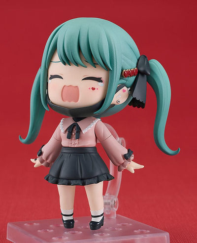 Character Vocal Series 01: Hatsune Mik Nendoroid Action Figure The Vampire Ver. 10cm - Mini Figures - Good Smile Company - Hobby Figures UK