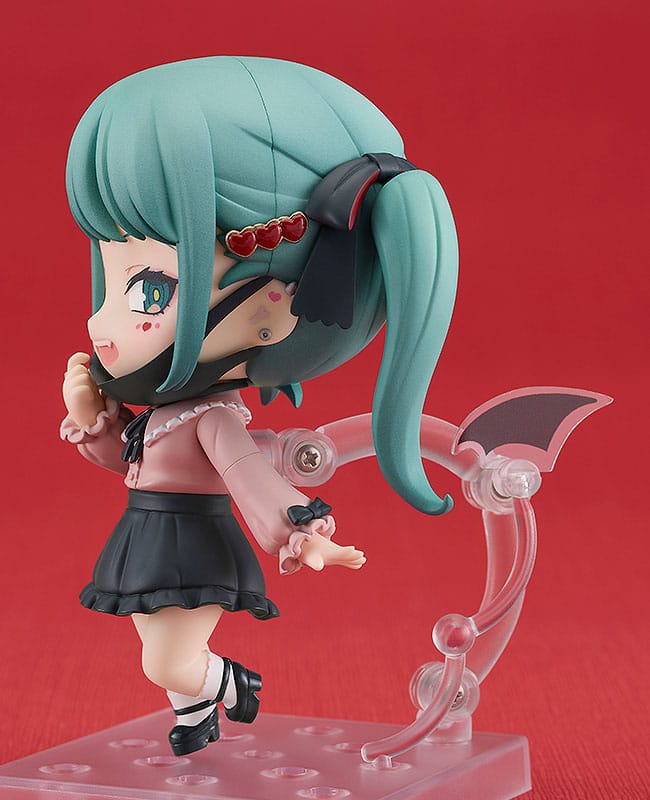 Character Vocal Series 01: Hatsune Mik Nendoroid Action Figure The Vampire Ver. 10cm - Mini Figures - Good Smile Company - Hobby Figures UK