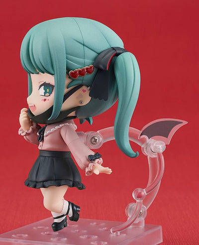 Character Vocal Series 01: Hatsune Mik Nendoroid Action Figure The Vampire Ver. 10cm - Mini Figures - Good Smile Company - Hobby Figures UK