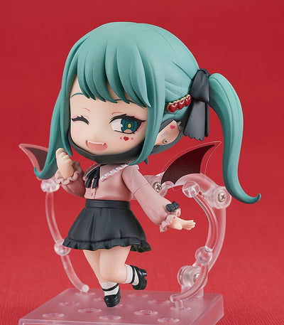 Character Vocal Series 01: Hatsune Mik Nendoroid Action Figure The Vampire Ver. 10cm - Mini Figures - Good Smile Company - Hobby Figures UK