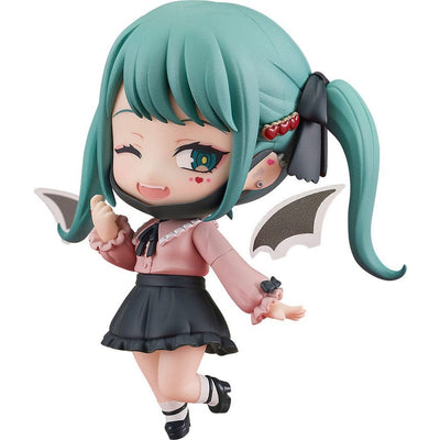 Character Vocal Series 01: Hatsune Mik Nendoroid Action Figure The Vampire Ver. 10cm - Mini Figures - Good Smile Company - Hobby Figures UK