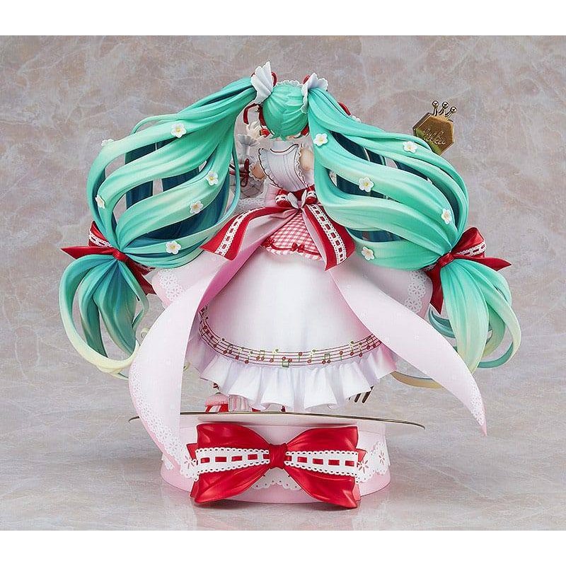Character Vocal Series 01: Hatsune Miku PVC Statue 1/7 Hatsune Miku: 15th Anniversary Ver. 29cm - Scale Statue - Good Smile Company - Hobby Figures UK