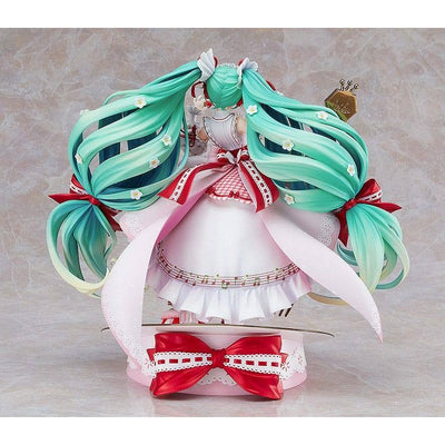 Character Vocal Series 01: Hatsune Miku PVC Statue 1/7 Hatsune Miku: 15th Anniversary Ver. 29cm - Scale Statue - Good Smile Company - Hobby Figures UK