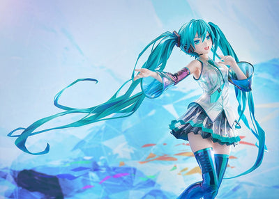 Character Vocal Series 01: Hatsune Miku PVC Statue 1/4 Hatsune Miku 0x27 Eternal Stream 41cm - Scale Statue - Good Smile Company - Hobby Figures UK