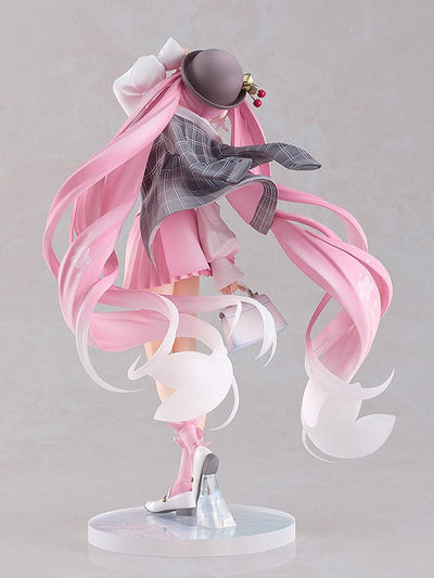 Character Vocal Series 01: Hatsune Miku PVC Statue 1/7 Sakura Miku: Hanami Outfit Ver. 28cm - Scale Statue - Good Smile Company - Hobby Figures UK