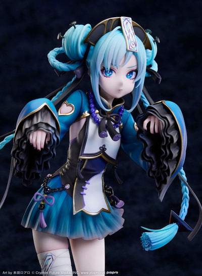 Character Vocal Series 01: Hatsune Miku PVC Statue 1/7 Hatsune Miku Jiangshi Ver. 23cm - Scale Statue - Design COCO - Hobby Figures UK