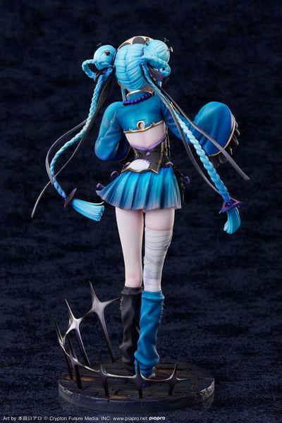 Character Vocal Series 01: Hatsune Miku PVC Statue 1/7 Hatsune Miku Jiangshi Ver. 23cm - Scale Statue - Design COCO - Hobby Figures UK